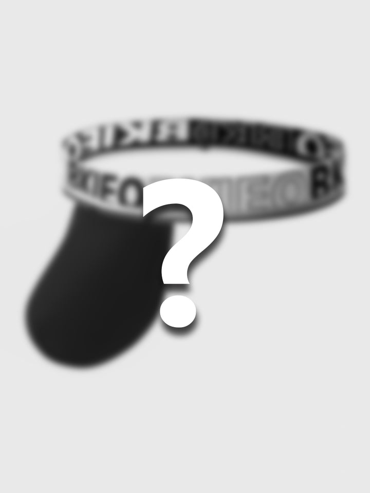 놀라운 스페이셔스 파우치 속의 속옷