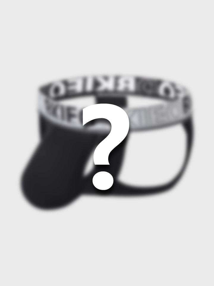 놀라운 스페이셔스 파우치 속의 속옷