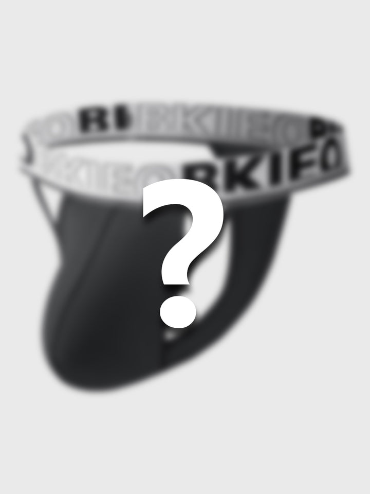 놀라운 스페이셔스 파우치 속의 속옷