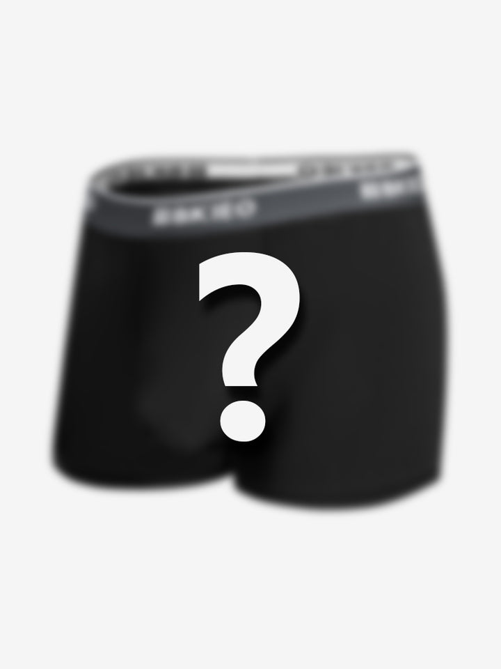 놀라운 스페이셔스 파우치 속의 속옷